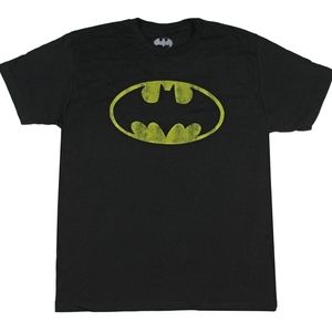 DC Batman symbol Tee shirt